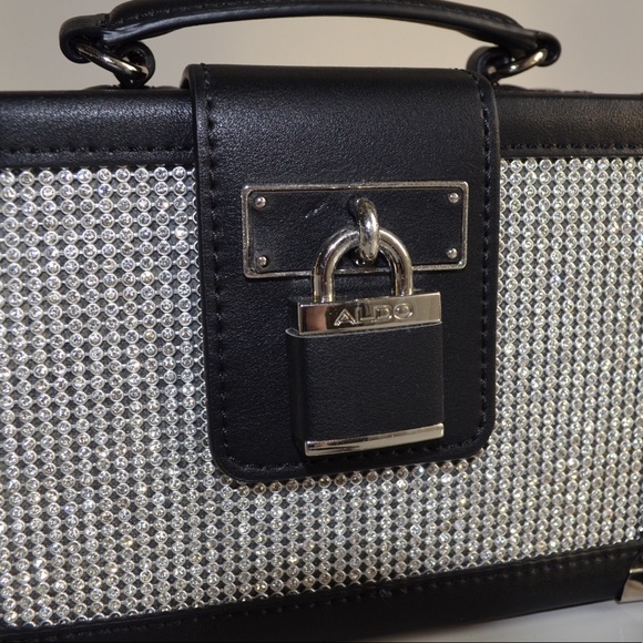 ALDO Mini Box Bag - Picture 7 of 9